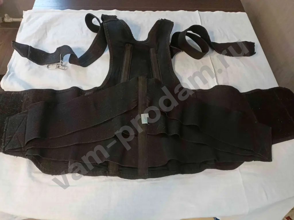 Корсет грудопоясничный ортопедический