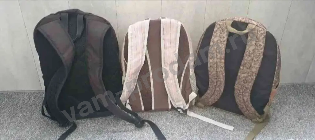 Рюкзак 2 шт.