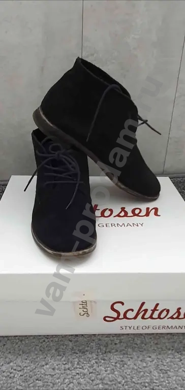 Ботинки Schtosen Германия