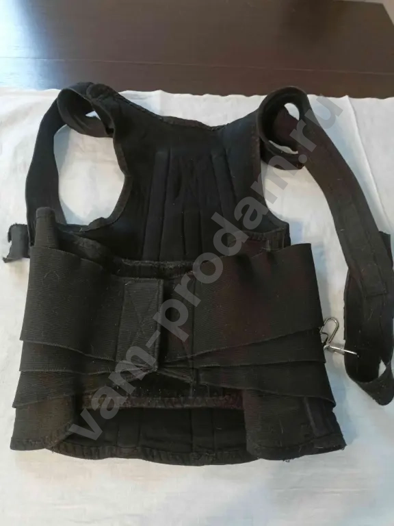 Корсет грудопоясничный ортопедический