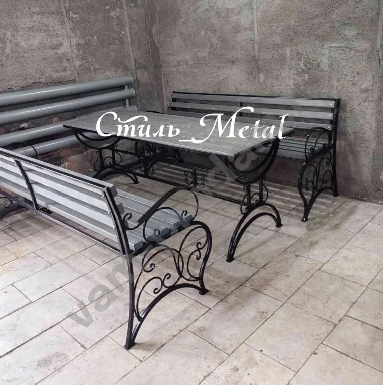 мебель содовая