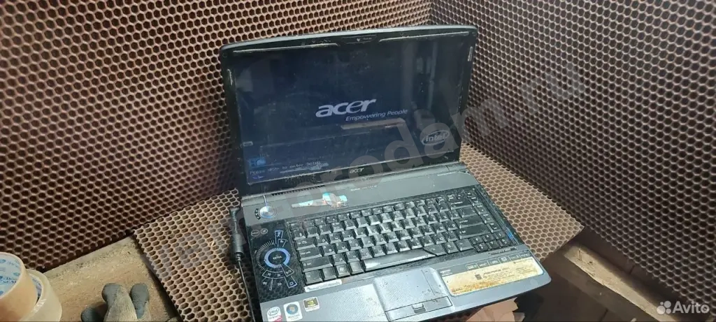 Ноутбук Acer Aspire 6935