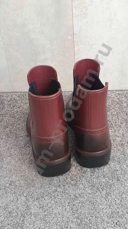 Резиновые сапоги Keddo