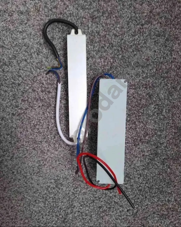 Блоки питания для светодиодных лент