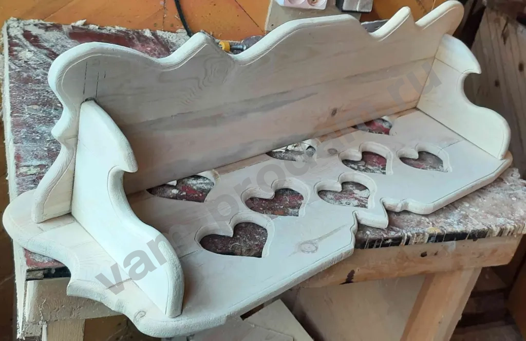 Изделия на заказ мебель