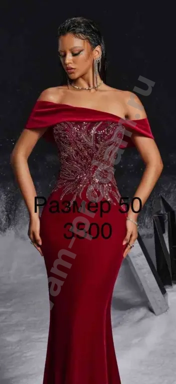 Вечерние платья новые