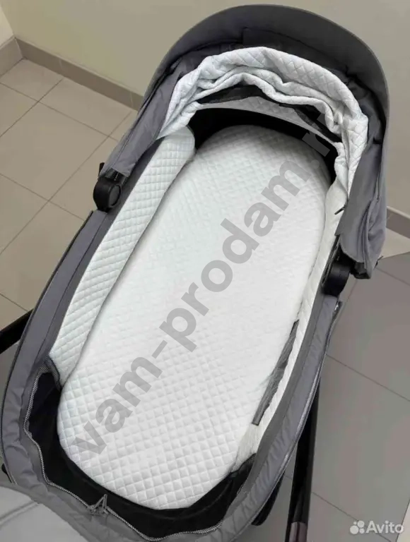 Коляска Luxmom 3в1