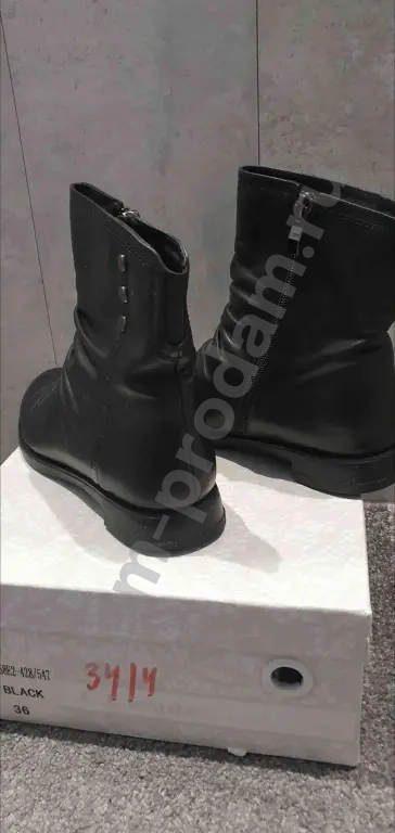 Жeнскиe ботинки С Clouds