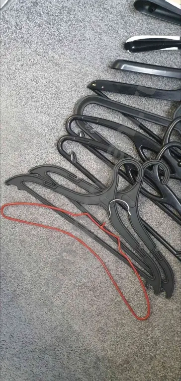 Вешалки плечики пакетом