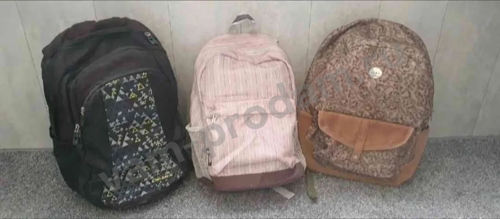 Рюкзак 2 шт.