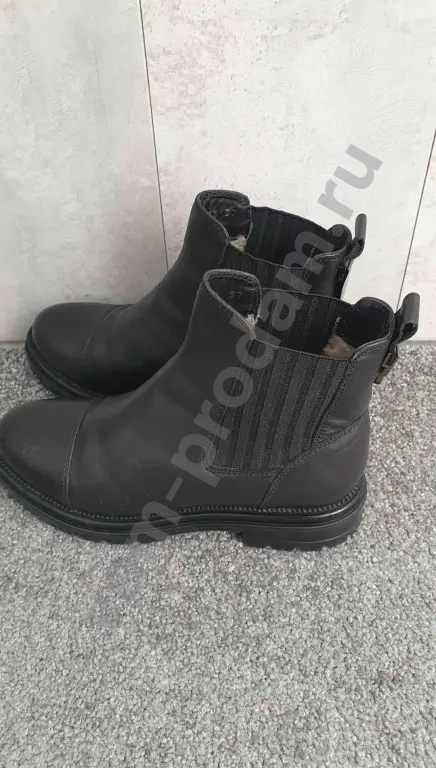 Бoтинки челcи Destra