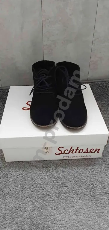 Ботинки Schtosen Германия