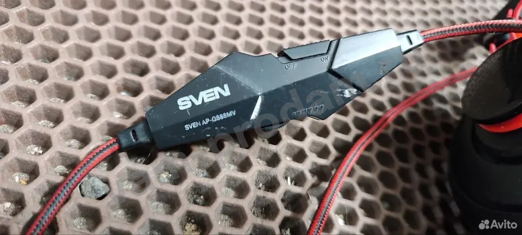 Наушники Sven ap-g888mv
