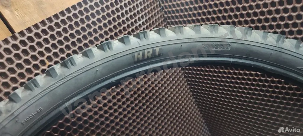 Покрышка HRT 26*1.95 оригинал