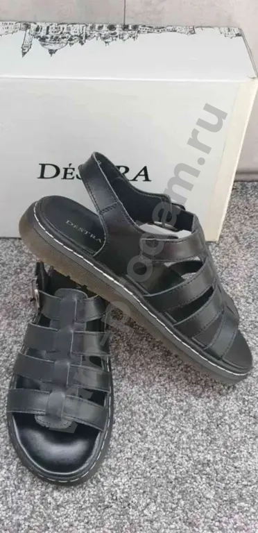 Новые сандали DESTRA