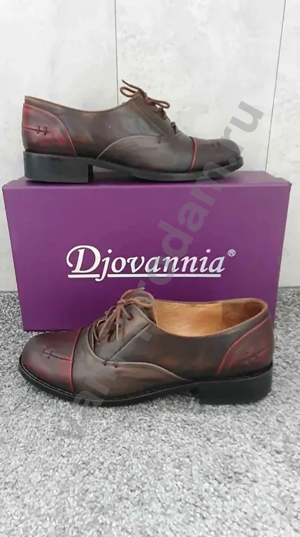 Туфли женские Djovannia