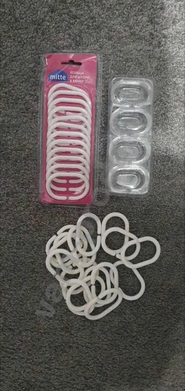 Крючки пакетом