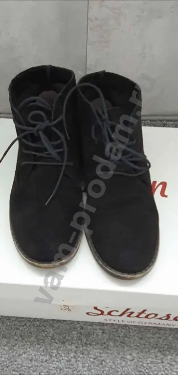 Ботинки Schtosen Германия