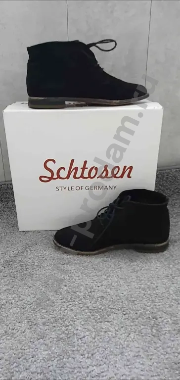 Ботинки Schtosen Германия