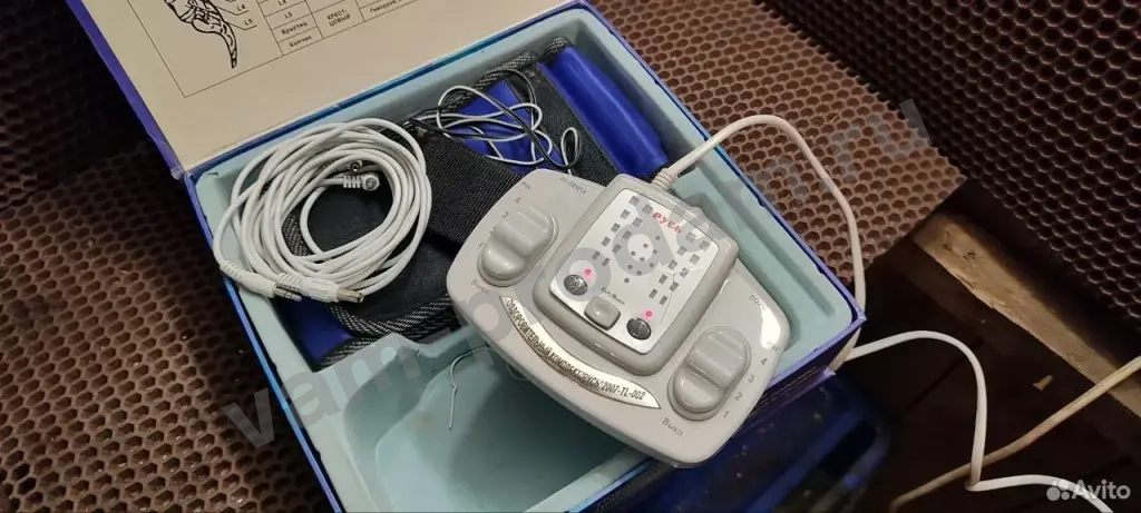 Оздоровительный прибор "Русь"