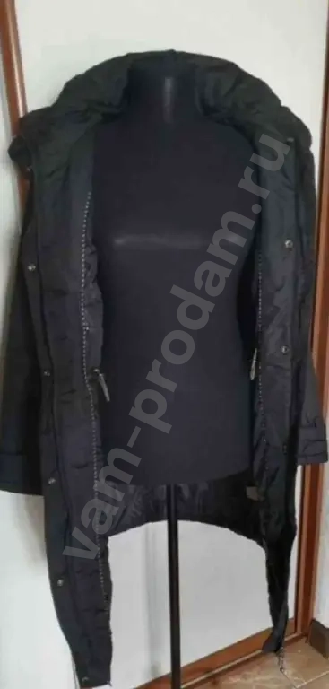 Демисезонное пальто Sela