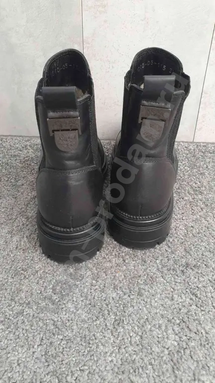 Бoтинки челcи Destra