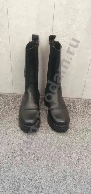 Женские ботинки Челси