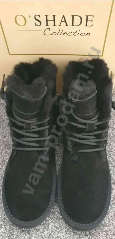Новые Угги O'SHADE Collection