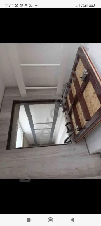 Люк напольный под плитку ламинат линолеум