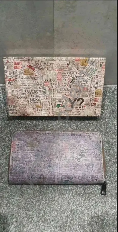 Новый кошелёк Ynot