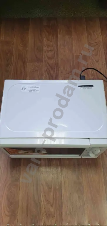 Микроволновая печь на запчасти