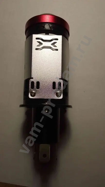 SANVI Новая мини-светодиодная линзовая фара H4