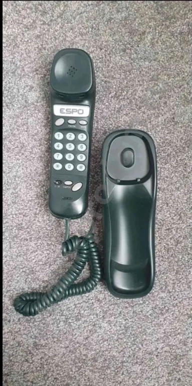 Стационарный телефон, радиотелефон 2 шт