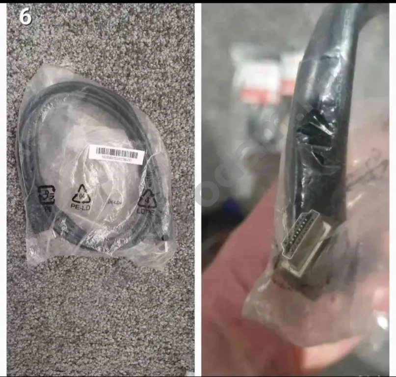 Стерео аудио кабель