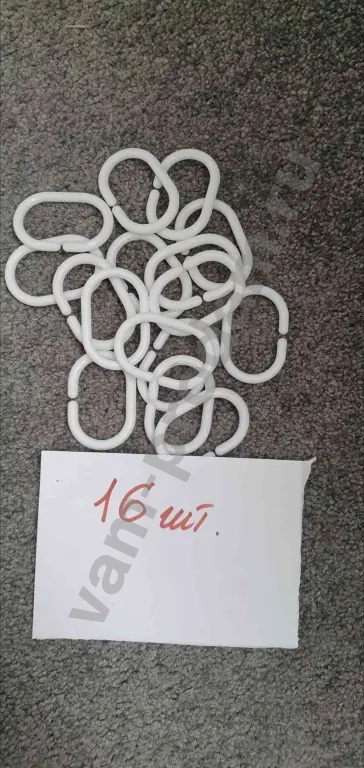 Крючки пакетом