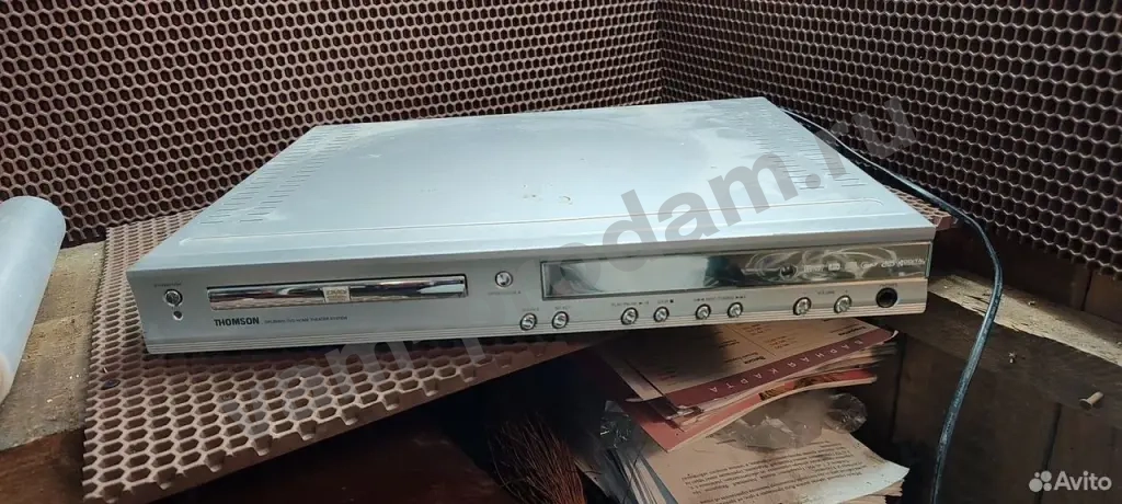 Домашний кинотеатр Thomson DPL909VD