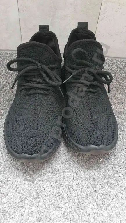 Кроссовки текстильные Destra