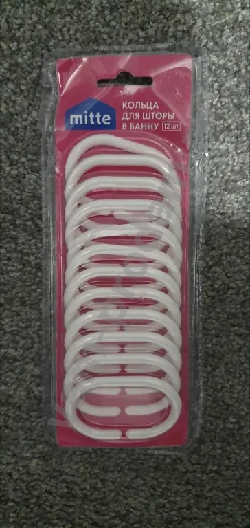 Крючки пакетом