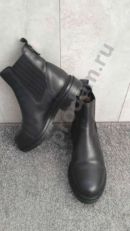 Бoтинки челcи Destra