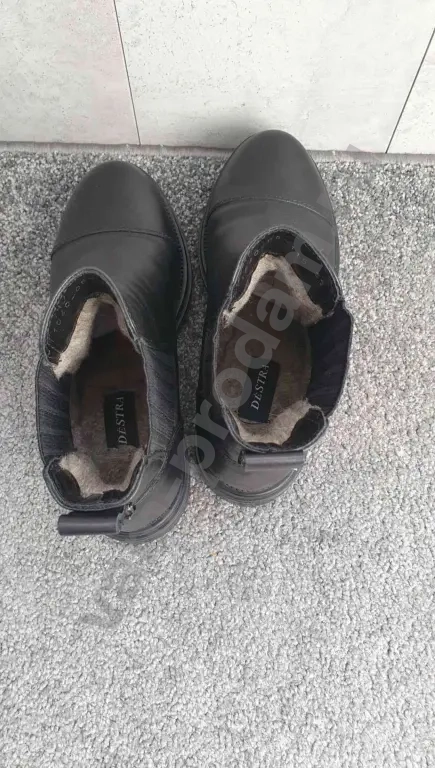 Бoтинки челcи Destra