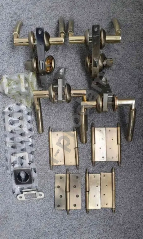 Петли/ межкомнатные замки