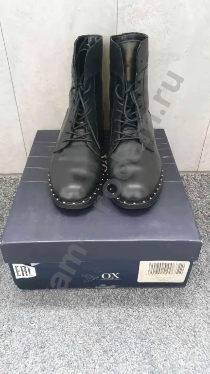 Ботинки OX Women