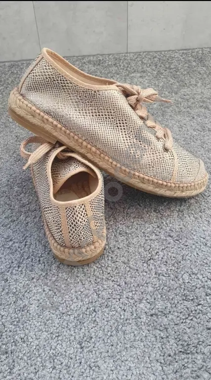 Новые кеды EI Tempo