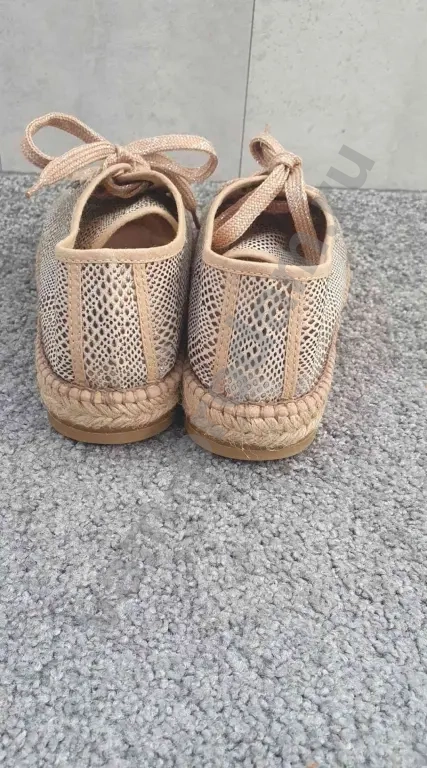 Новые кеды EI Tempo