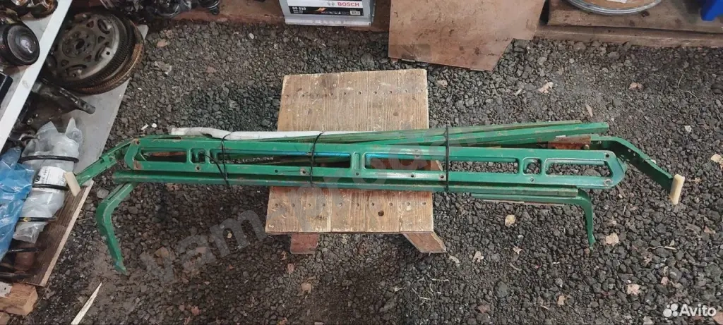 Багажник на крышу ваз 2104 бу