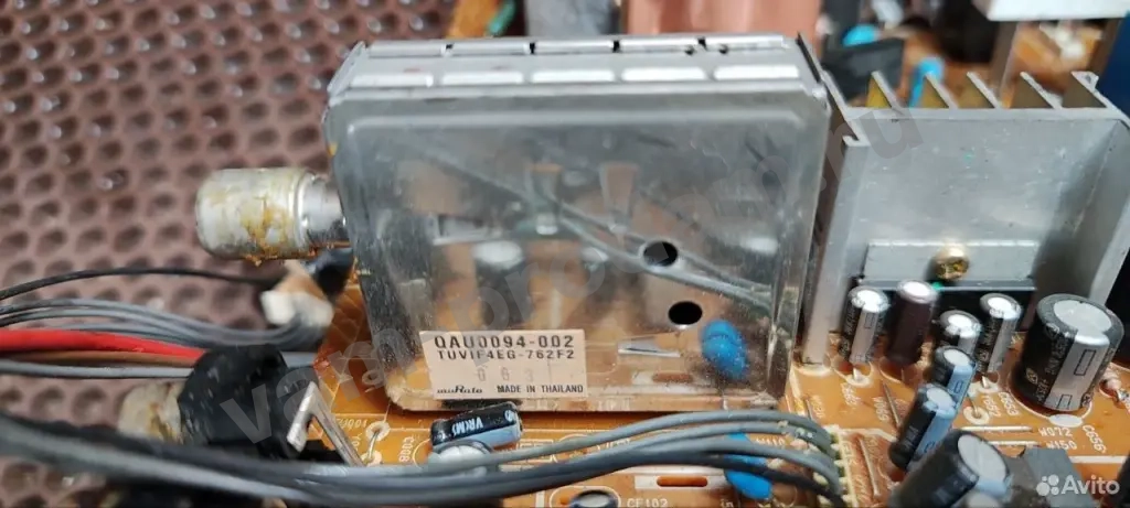 Тюнер QAU0094-002 (tuvif4EG-762F2)