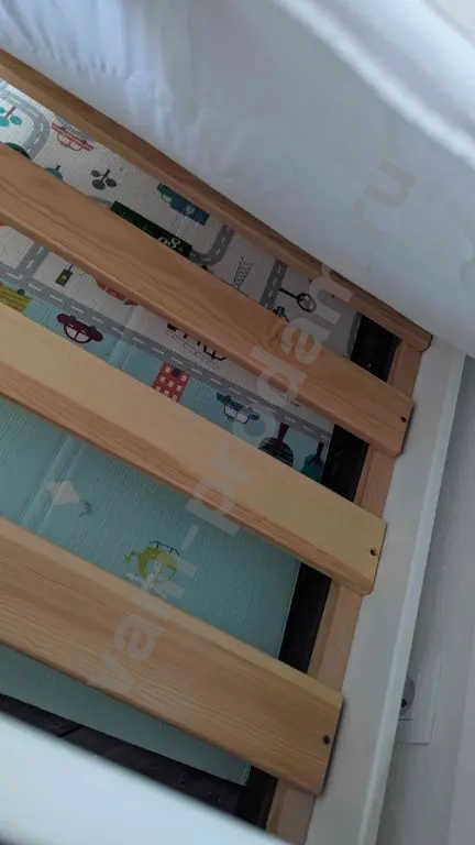 Детская кровать домик и матрас