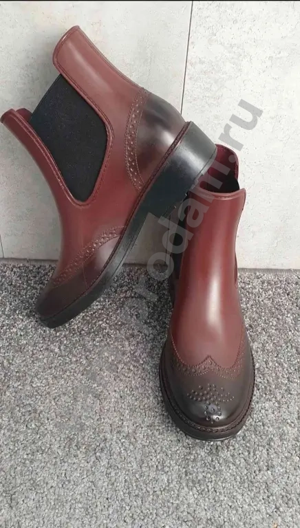 Резиновые сапоги Keddo