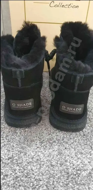 Новые Угги O'SHADE Collection