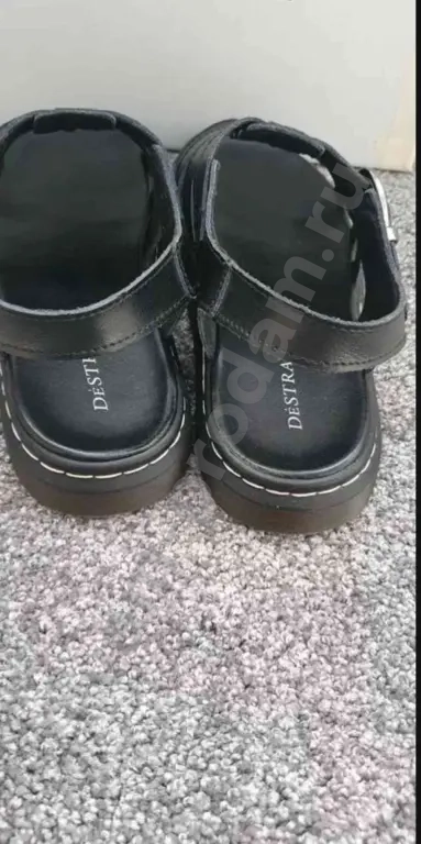 Новые сандали DESTRA
